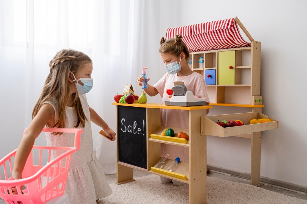 Jak efektywnie organizować przestrzeń do zabawy dla twojego dziecka?