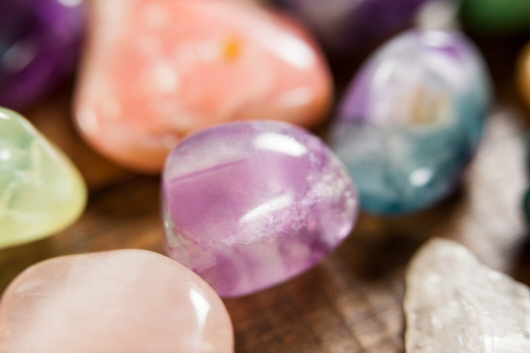 Jak kamienie i minerały mogą wpływać na twój rozwój duchowy?