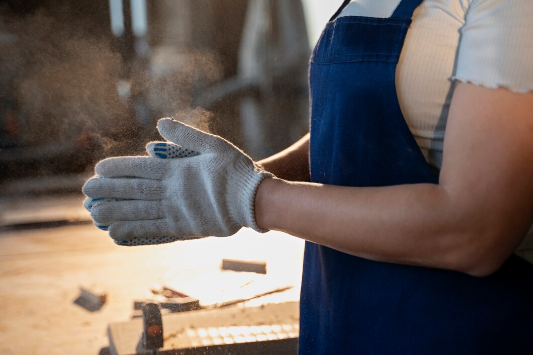 Jak wybrać odpowiednie ochrony dla dłoni na różne warunki pracy?